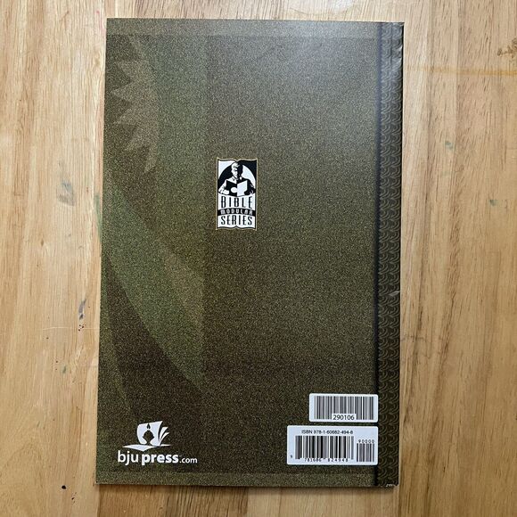 BJU Press Publish Great Things Student Text Basic Principles of Missions - Picture 5 of 9